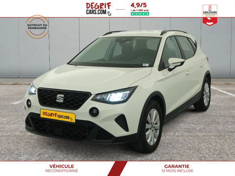 Annonce voiture Seat Arona 18490 €