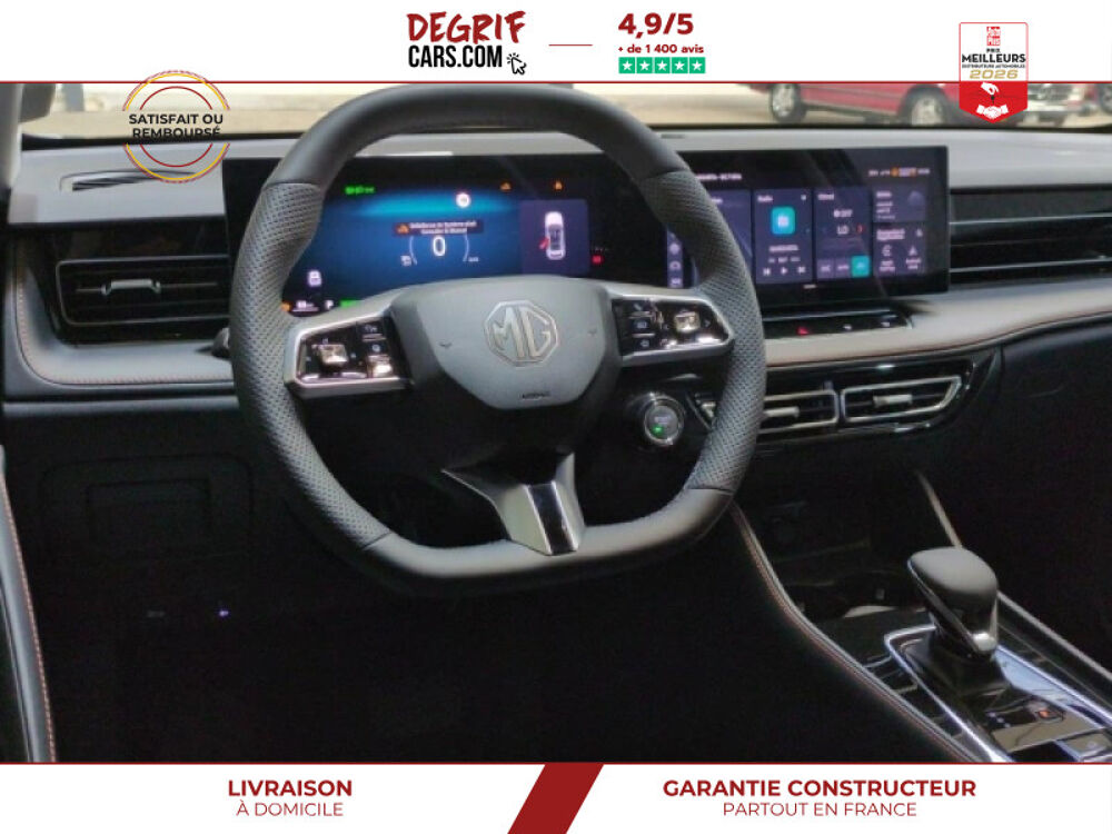 Divers 1.5 HYBRID+ 224 CH BVA LUXURY 2026 occasion 35830 Betton