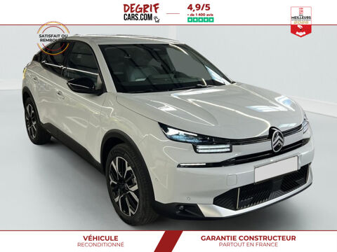 Citro&euml;n C4 Hybride 145 e-DCS6 Max 2025 occasion Betton 35830