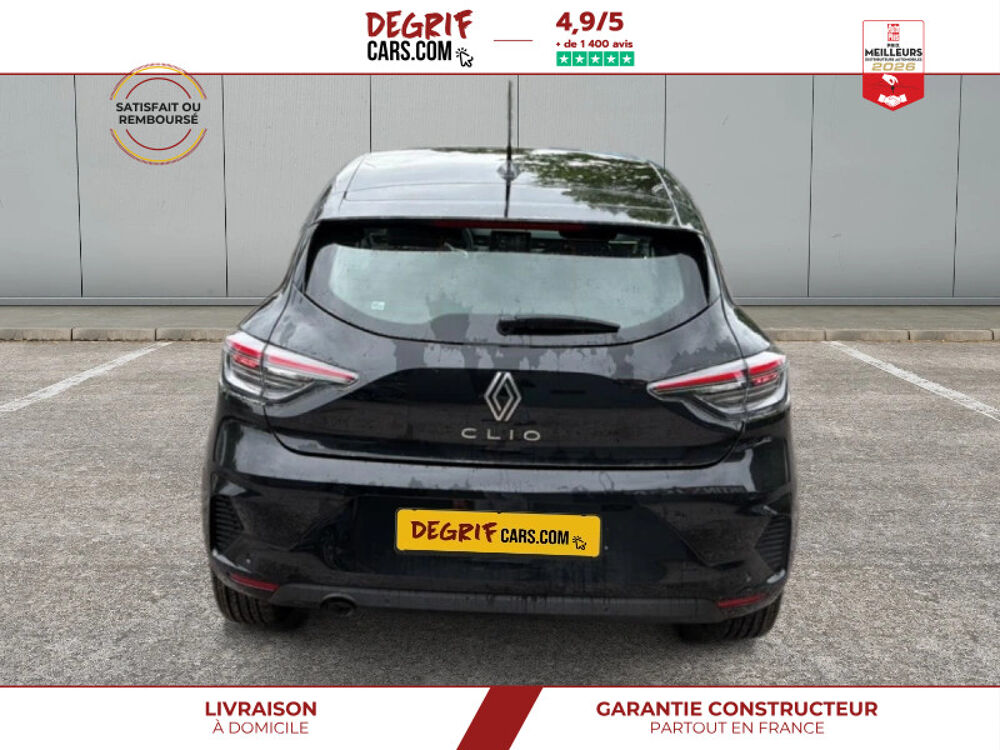 Clio 1.0 tce 90 evolution 2026 occasion 35830 Betton