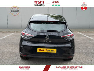 Clio 1.0 tce 90 evolution 2026 occasion 35830 Betton