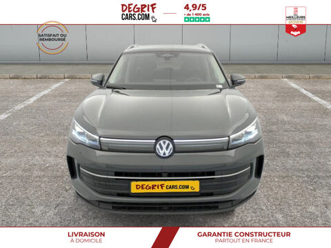 Tiguan 1.5 ETSI 150CH DSG7 Life 2026 occasion 35830 Betton