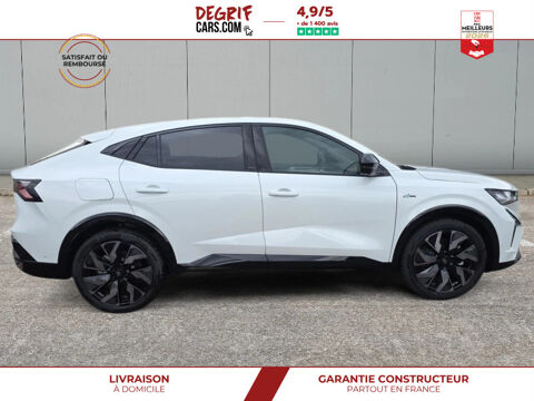 Divers E-Tech full hybrid 200ch esprit Alpine + ROUE DE SECOURS 2026 occasion 35830 Betton