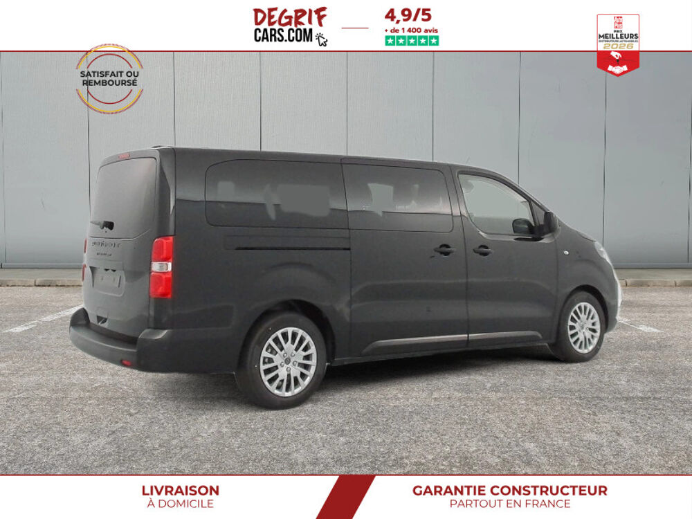 Traveller XL 2.2 BlueHDi 180ch Business EAT8 2026 occasion 35830 Betton