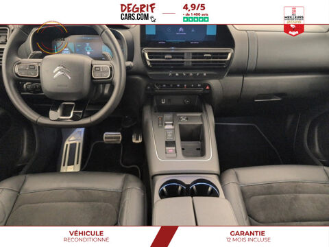 C5 aircross Hybride Rechargeable 225 e-EAT8 Shine 2023 occasion 35830 Betton