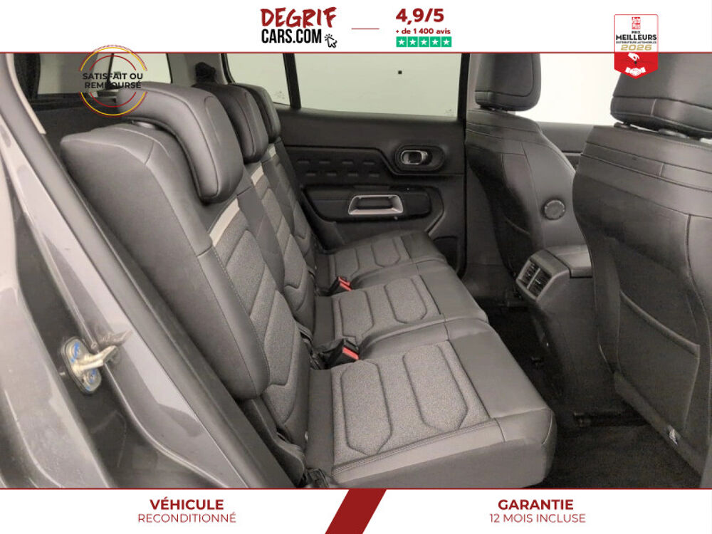 C5 aircross Hybride 145 e-DCS6 Max 2025 occasion 35830 Betton