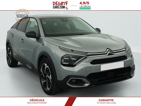 Citro&euml;n C4 PureTech 130 EAT8 Max 2024 occasion Betton 35830