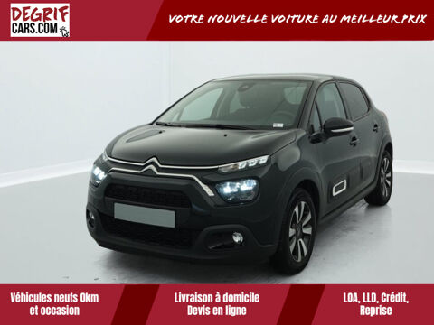 C3 PureTech 110 ch BVM6 Max 2024 occasion 35590 Saint-Gilles