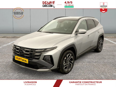 Hyundai Tucson PREMIUM 1.6 Full Hybrid 239ch Bva Premium 2026 occasion Betton 35830