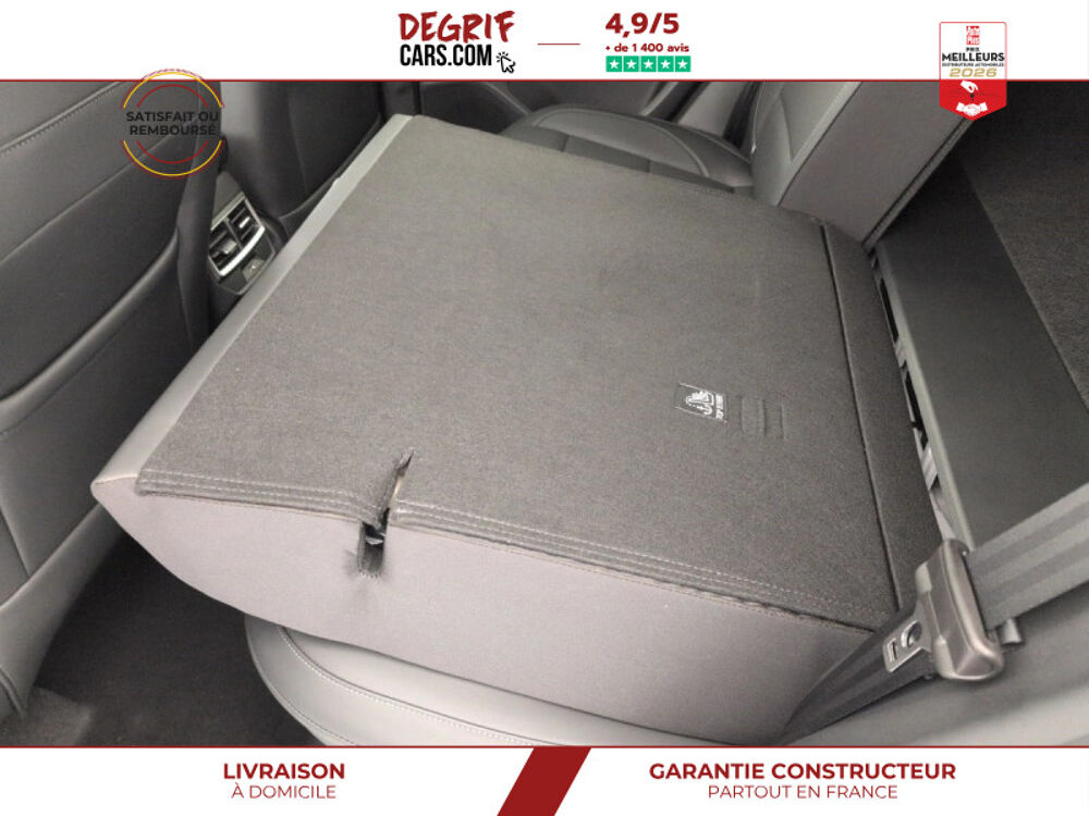 Divers 1.5 L Hybrid+ 197 ch Luxury + TOIT OUVRANT + CAM&Eacute;RA 360 2026 occasion 35830 Betton