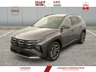 Tucson PREMIUM 1.6 Full Hybrid 239ch Bva Premium 2026 occasion 35830 Betton