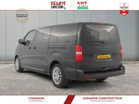 Traveller XL 2.2 BlueHDi 180ch Business EAT8 2026 occasion 35830 Betton