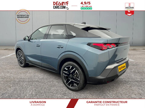 3008 Hybrid 145 e-DCS6 GT 2026 occasion 35830 Betton