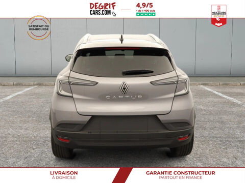 Captur TECHNO BE 1.2 Ess 115ch Bvm6 Techno Be 2026 occasion 35830 Betton