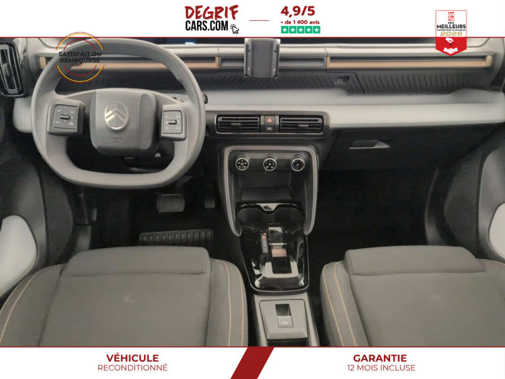 Divers 113 ch autonomie confort You 2025 occasion 35830 Betton