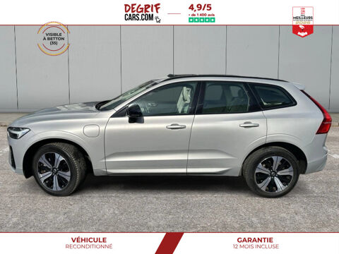 XC60 T6 AWD Recharge 253+145 Geartronic Plus Style Dark + TOIT OU 2022 occasion 35830 Betton