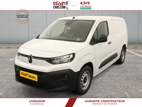 Citro&euml;n Divers VAN TAILLE XL HEAVY 50 KW/H 0.0 Ev 136ch Bva Van Taille Xl H 2025 occasion Betton 35830
