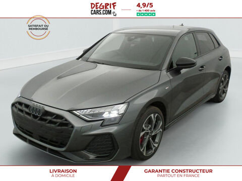 Audi Divers 45 TFSI E HYBRIDE RECHARGEABLE 272 S TRONIC 6 S LINE 2025 occasion Betton 35830