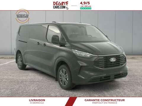 Utilitaire Utilitaire 2025 occasion Betton 35830