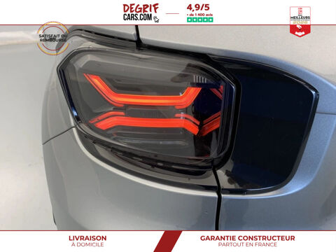 Avenger 1.2 Turbo T3 110 ch e-Hybrid BVR6 Summit + TOIT OUVRANT 2026 occasion 35830 Betton