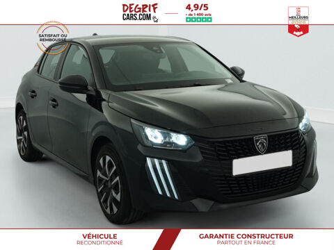 Peugeot 208 100 S S BVM6 Style 2025 occasion Betton 35830