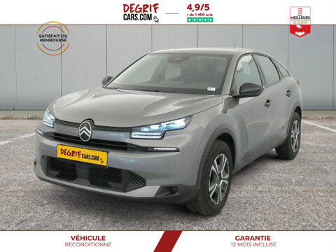 Citro&euml;n C4 Hybride 110 ch e-DCS6 You 2025 occasion Betton 35830
