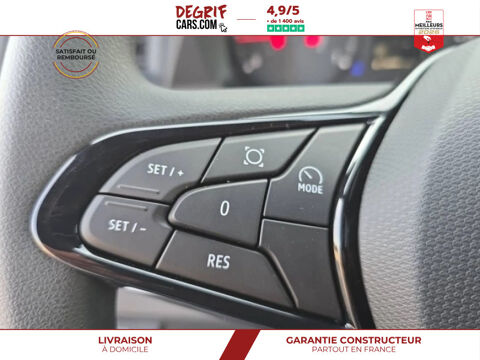 Master BLUE DCI 130 L2H2 3T5 TR EXTRA 2025 occasion 35830 Betton