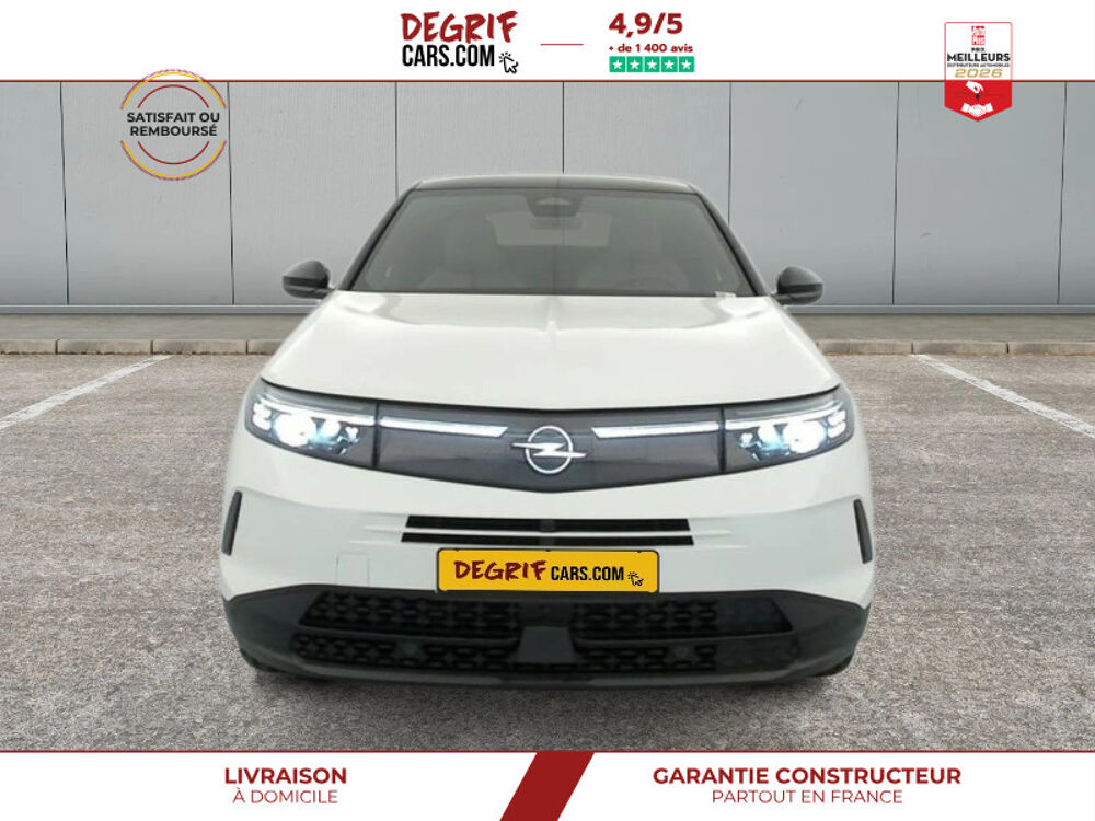 Grandland 1.2 Turbo Hybrid 145 ch e-DCT6 GS 2025 occasion 35830 Betton
