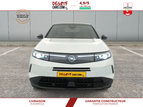 Grandland 1.2 Turbo Hybrid 145 ch e-DCT6 GS 2025 occasion 35830 Betton