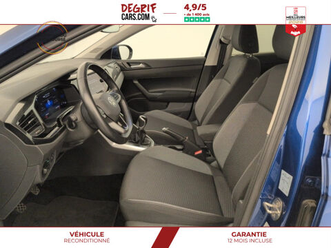Taigo 1.0 TSI 95 BVM5 VW Edition 2024 occasion 35830 Betton