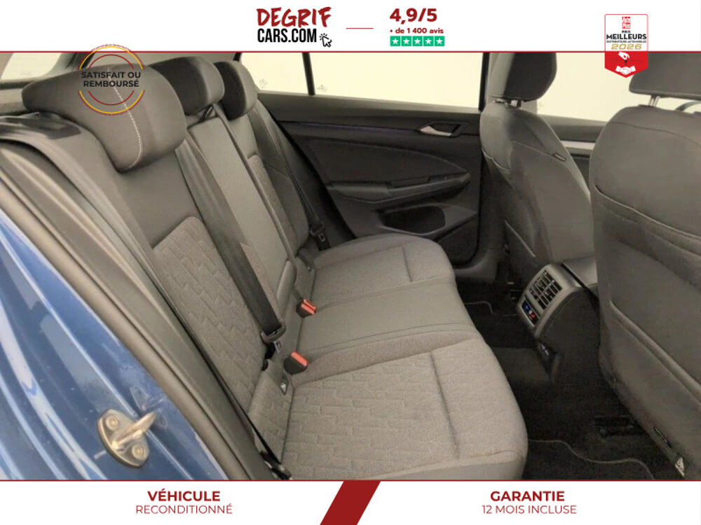 Golf 2.0 TDI 116 BVM6 LIFE PLUS 2025 occasion 35830 Betton