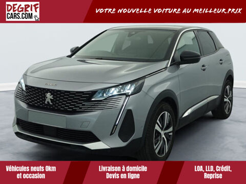 Annonce voiture Peugeot 3008 21790 