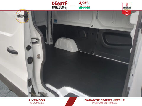 Trafic dCi 150 2.0 BLUE dCi Diesel 110 kW 6-Gang Extra+ L2H1 2026 occasion 35830 Betton