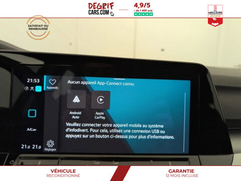 Golf 1.0 ETSI OPF 110 DSG7 LIFE PLUS 2024 occasion 35830 Betton