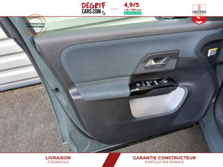 C5 aircross Hybride 145 ch e-DCS6 Plus 2026 occasion 35830 Betton