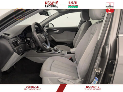 Divers 40 TDI 204 S Tronic 7 Quattro Design 2022 occasion 35830 Betton