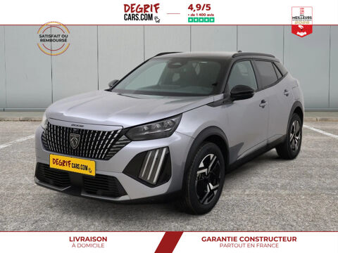 Peugeot 2008 Hybrid 145ch e-DSC6 GT 2026 occasion Betton 35830