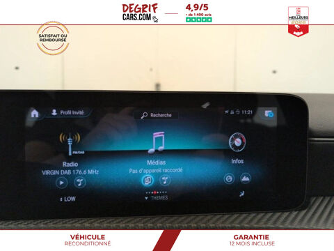 Classe A 180 D BM6 BUSINESS LINE 2021 occasion 35830 Betton