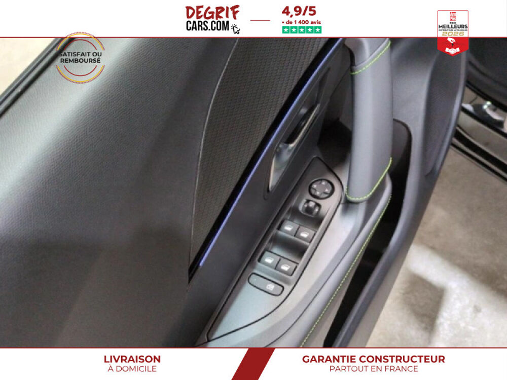 2008 HYBRID 145 BVA E-DCS6 GT + PACK DRIVE ASSIST PLUS + CAMERA 3 2026 occasion 35830 Betton