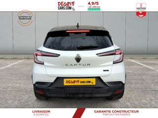 Captur E-Tech full hybrid 160 ch Techno 2026 occasion 35830 Betton