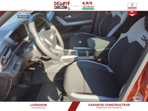 Duster Hybrid 155 Journey 2026 occasion 35830 Betton