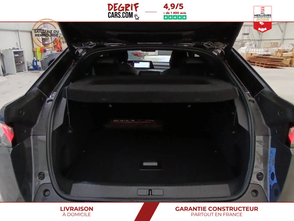 3008 GT HYBRID 145 E-DCS6 + PACK 360 VISION 2026 occasion 35830 Betton