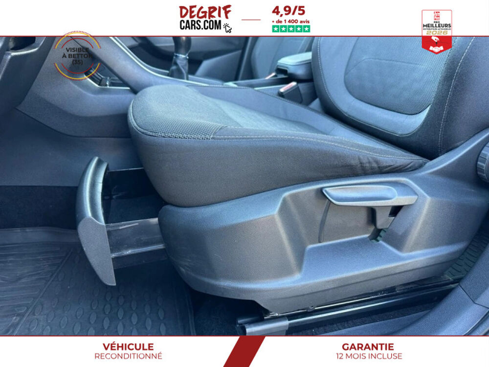 Kodiaq 2.0 TDI 150 4x4 Active + 7 PLACES + GARANTIE 12 MOIS 2018 occasion 35830 Betton