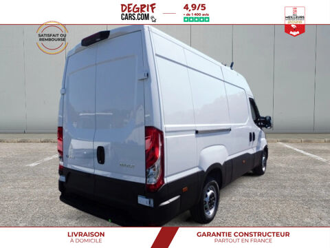 Daily 35S16 2.3 V12 HI-MATIC 156CV 2026 occasion 35830 Betton