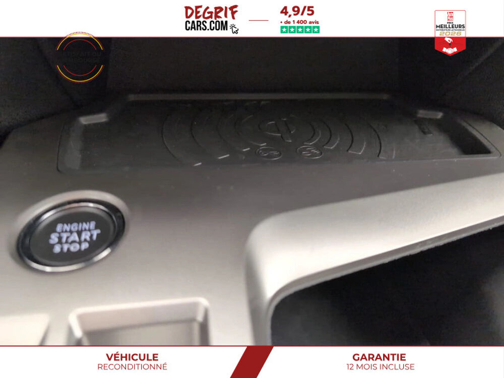 308 Hybrid 145 e-DCS6 Allure + PACK VISION 360 2025 occasion 35830 Betton