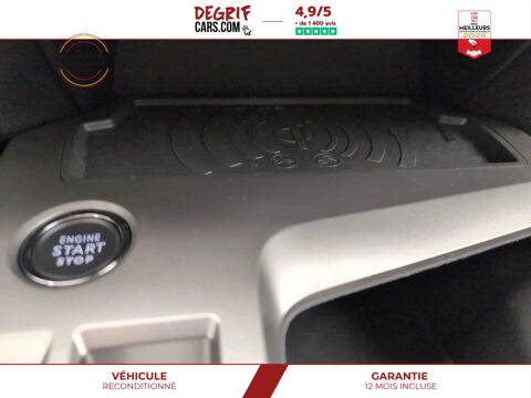 308 Hybrid 145 e-DCS6 Allure + PACK VISION 360 2025 occasion 35830 Betton