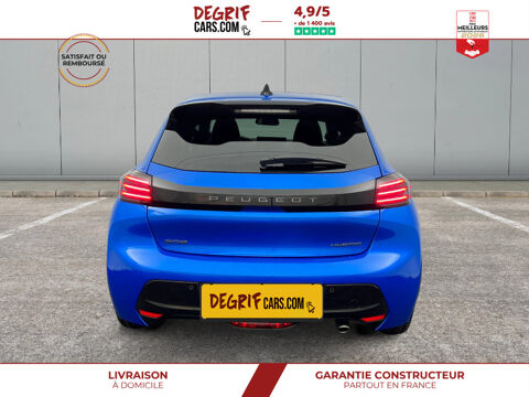 208 Hybrid 110 e-DCS6 GT + TOIT PANORAMIQUE 2026 occasion 35830 Betton