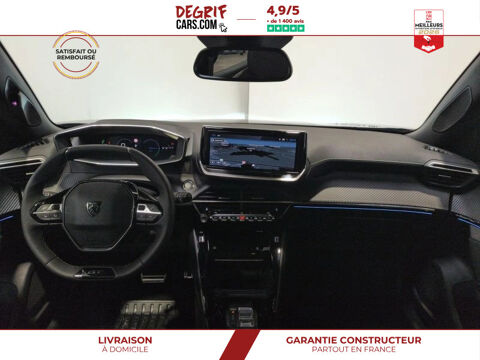 2008 GT Hybrid 145 e-DCS6 + TOIT OUVRANT 2026 occasion 35830 Betton
