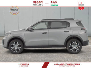 C3 Aircross 1.2 Hybride 145ch Plus e-DCS6 2025 occasion 35830 Betton