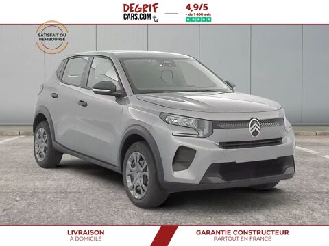 Citro&euml;n C3 IV 1.2 Turbo 100ch You 2025 occasion Betton 35830